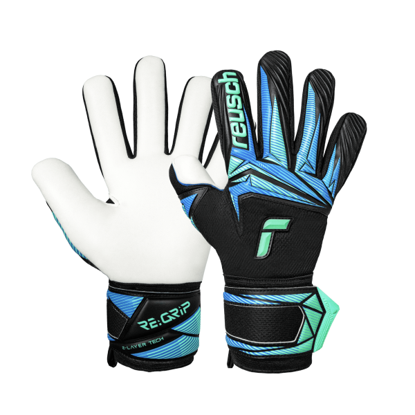 Reusch Attrakt RE:GRIP NC 5670535 7272 black 1